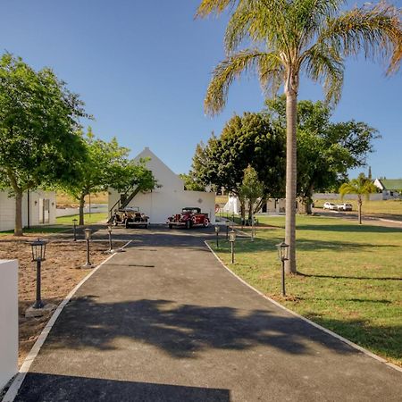 Nassau Guest Farm Hotel Stellenbosch Kültér fotó
