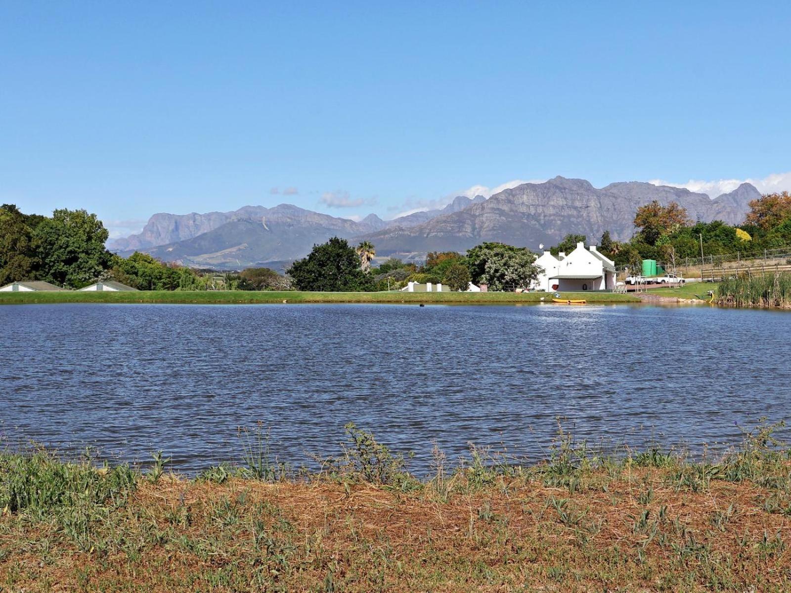 Nassau Guest Farm Hotel Stellenbosch Kültér fotó