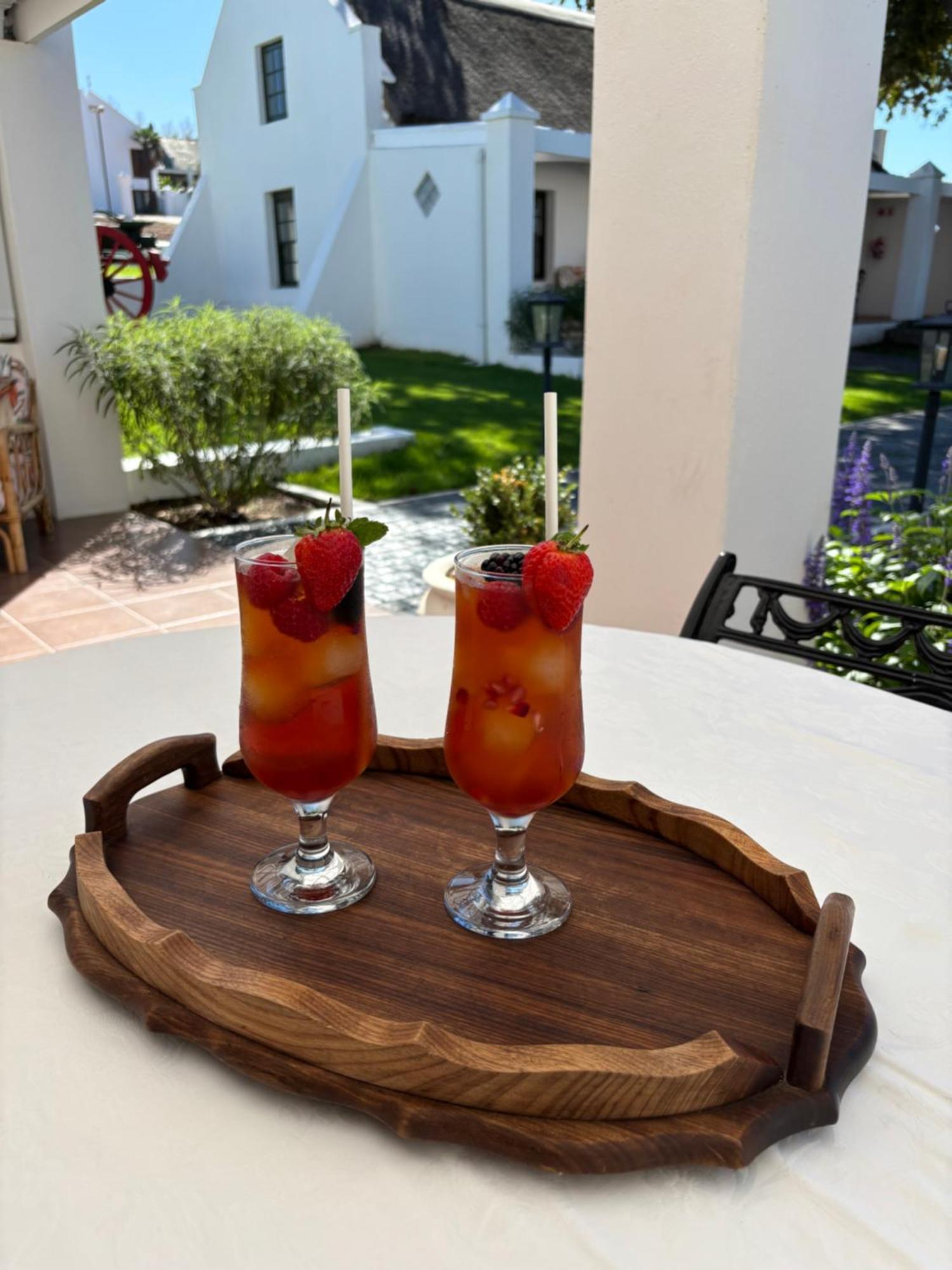 Nassau Guest Farm Hotel Stellenbosch Kültér fotó