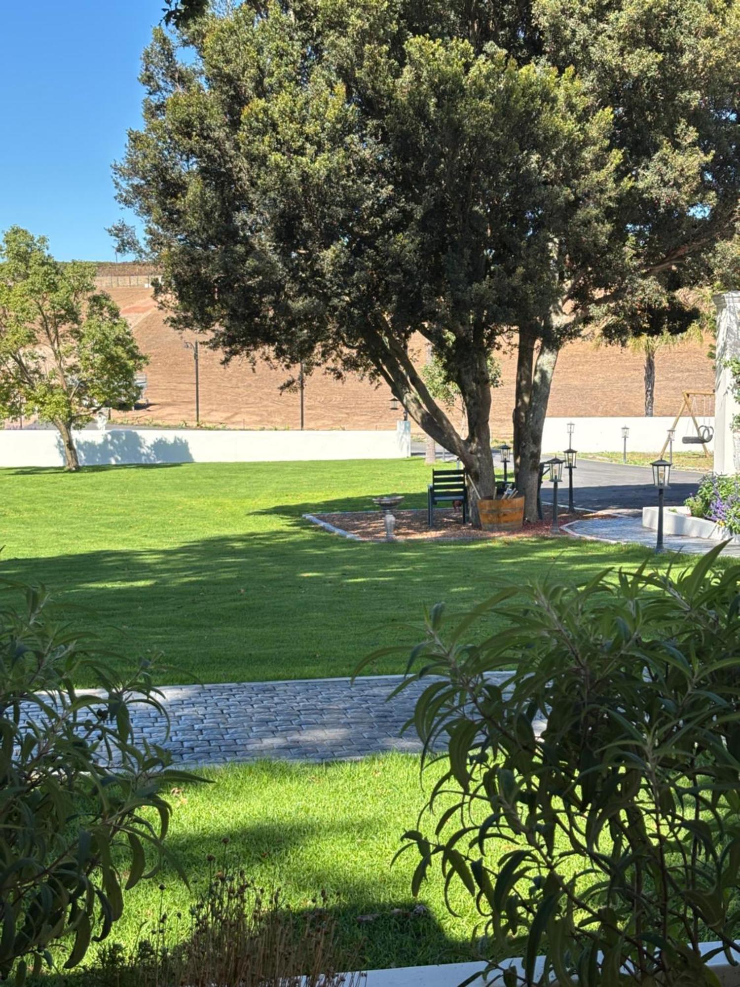 Nassau Guest Farm Hotel Stellenbosch Kültér fotó