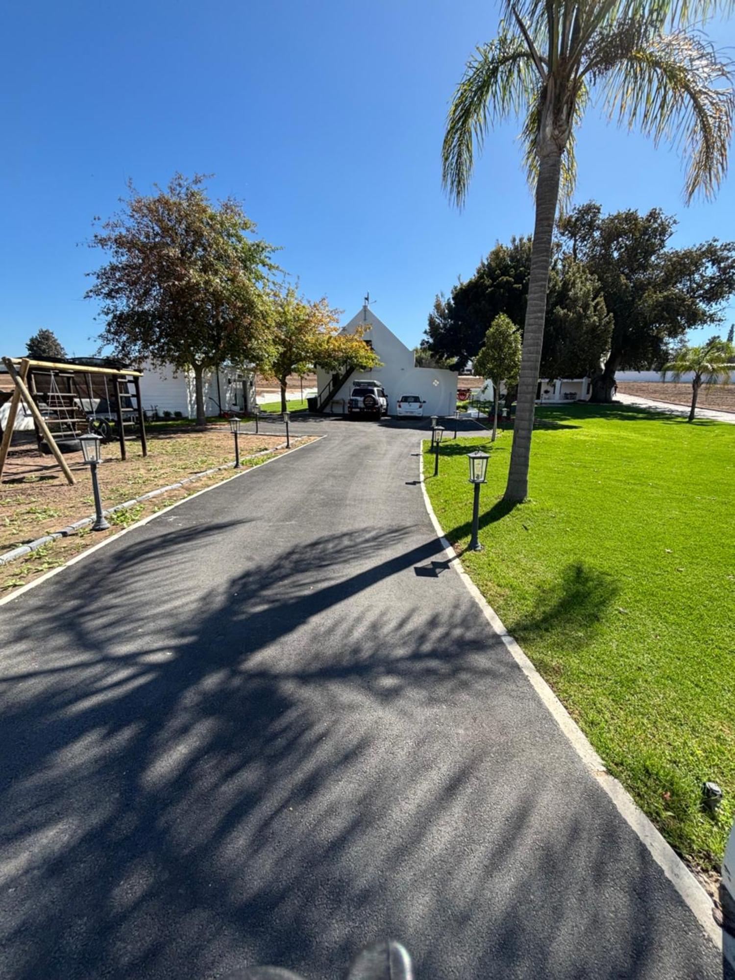 Nassau Guest Farm Hotel Stellenbosch Kültér fotó