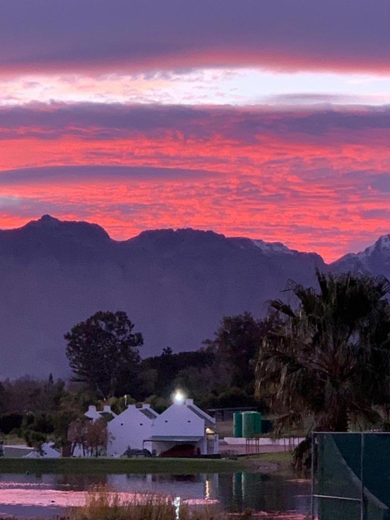 Nassau Guest Farm Hotel Stellenbosch Kültér fotó
