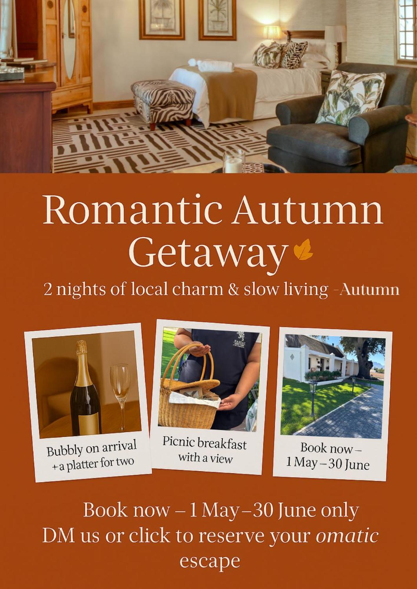 Nassau Guest Farm Hotel Stellenbosch Kültér fotó