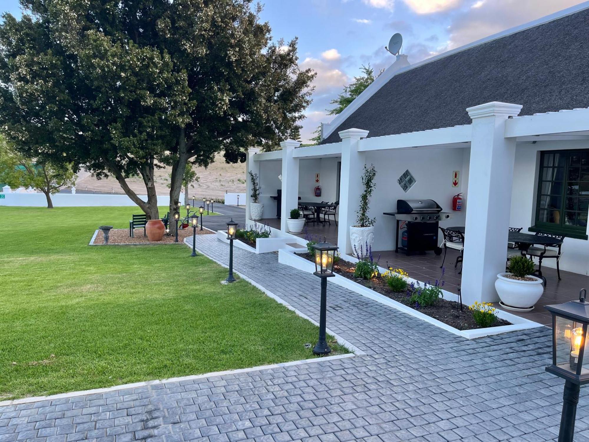 Nassau Guest Farm Hotel Stellenbosch Kültér fotó