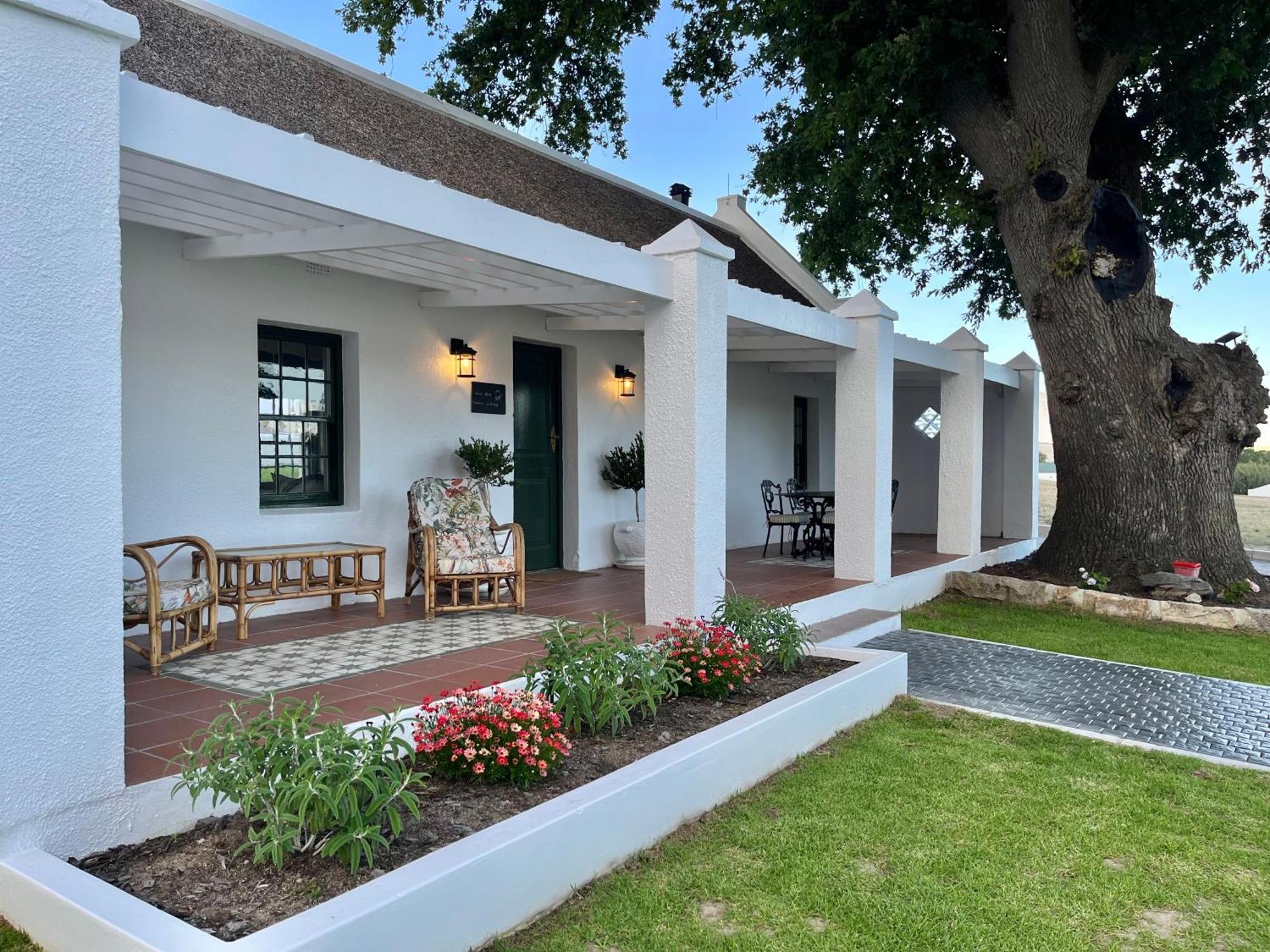 Nassau Guest Farm Hotel Stellenbosch Kültér fotó