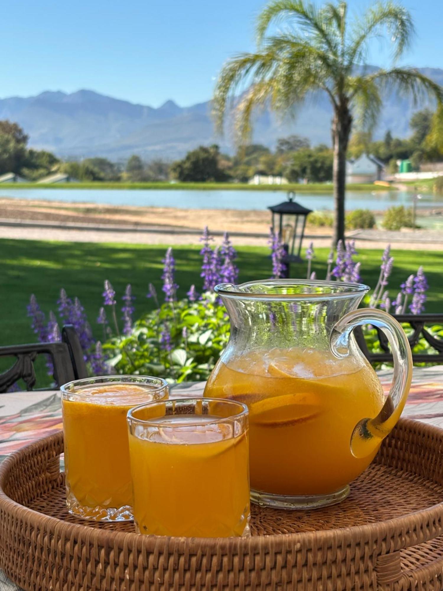 Nassau Guest Farm Hotel Stellenbosch Kültér fotó