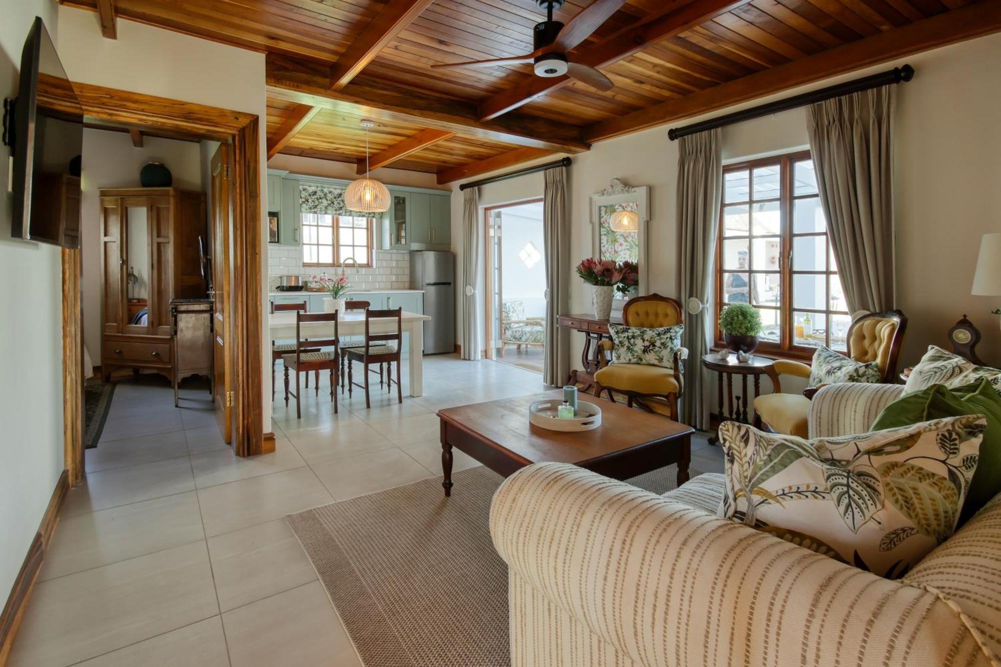 Nassau Guest Farm Hotel Stellenbosch Kültér fotó
