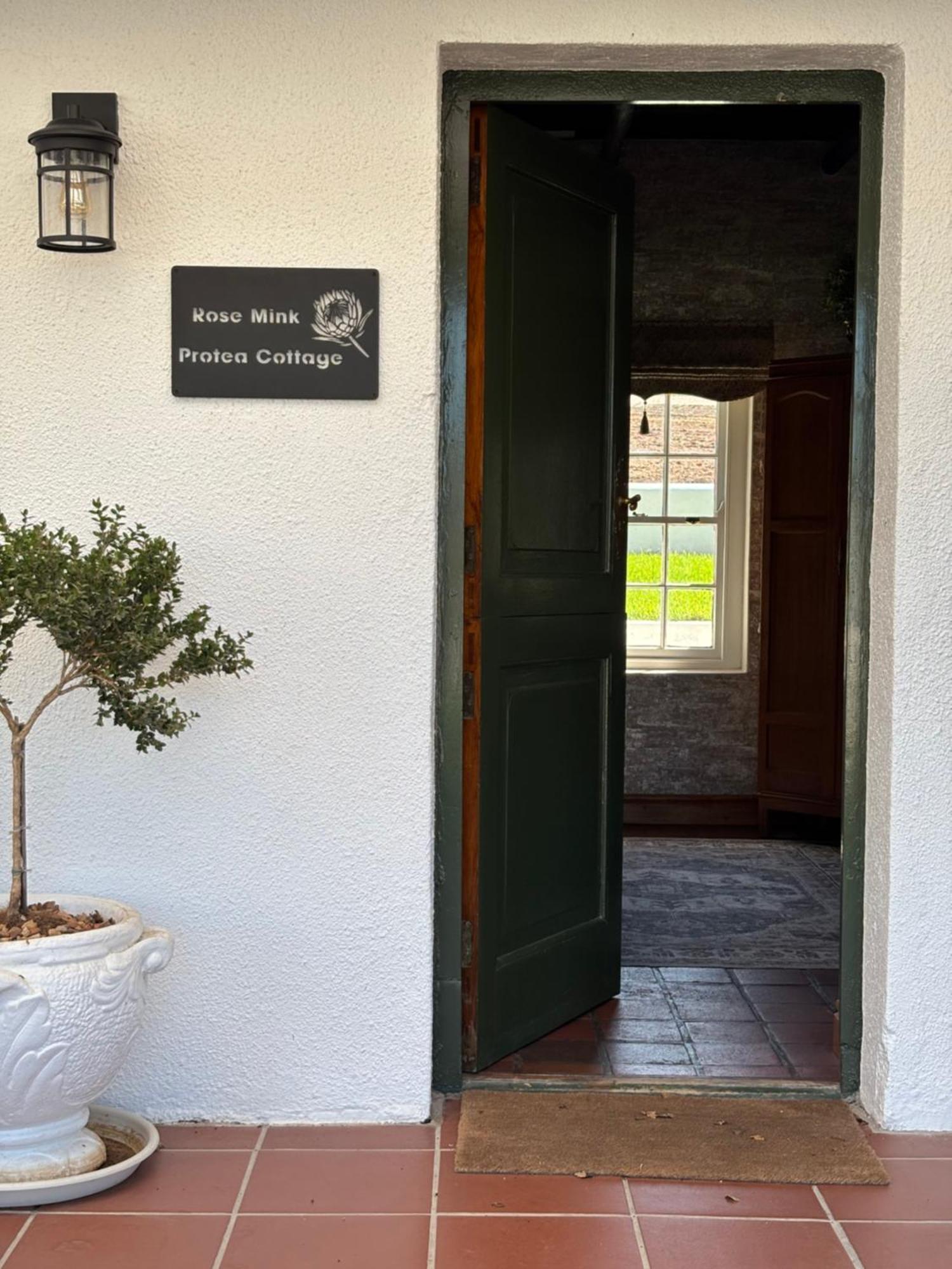 Nassau Guest Farm Hotel Stellenbosch Kültér fotó