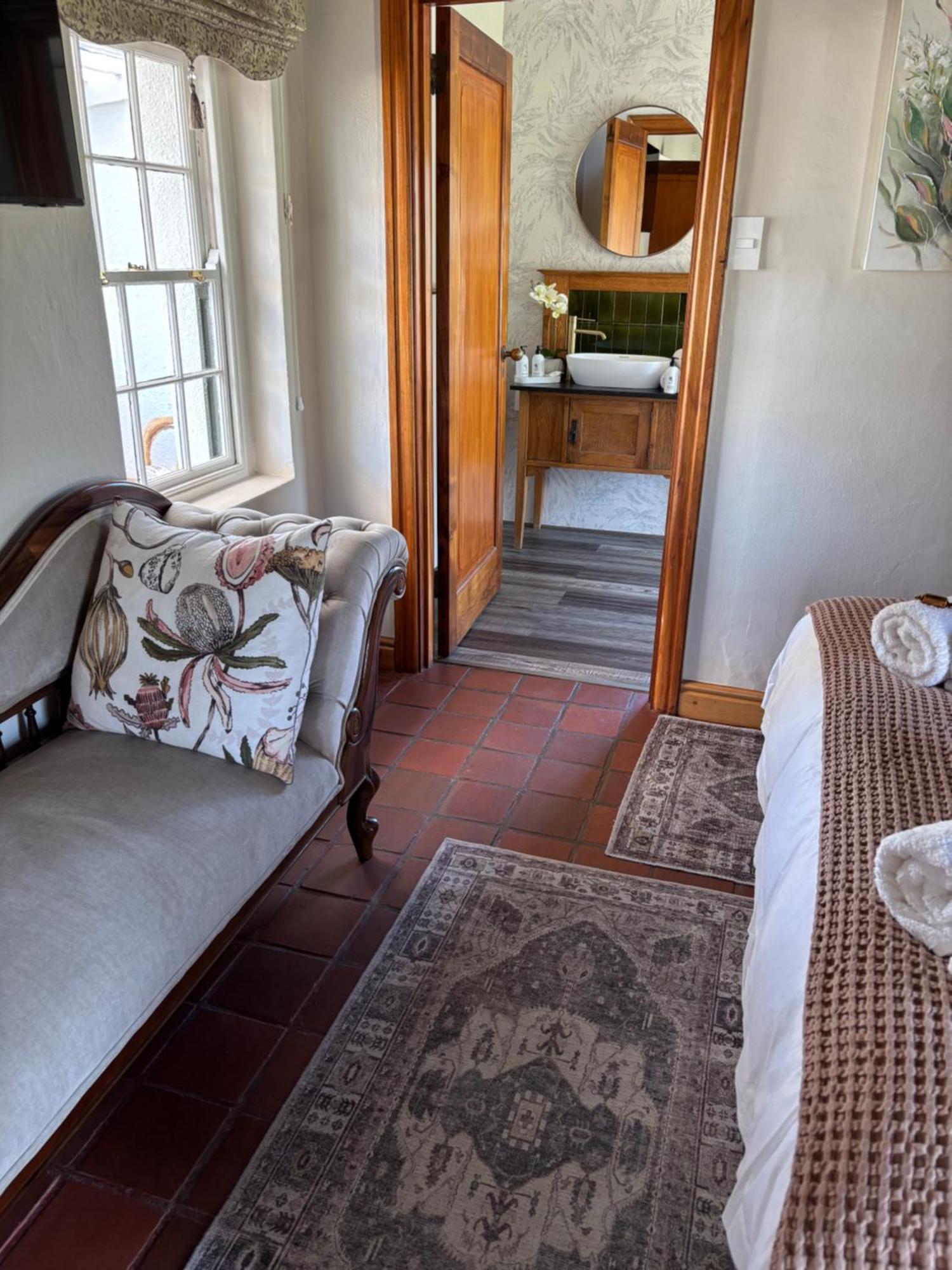 Nassau Guest Farm Hotel Stellenbosch Kültér fotó