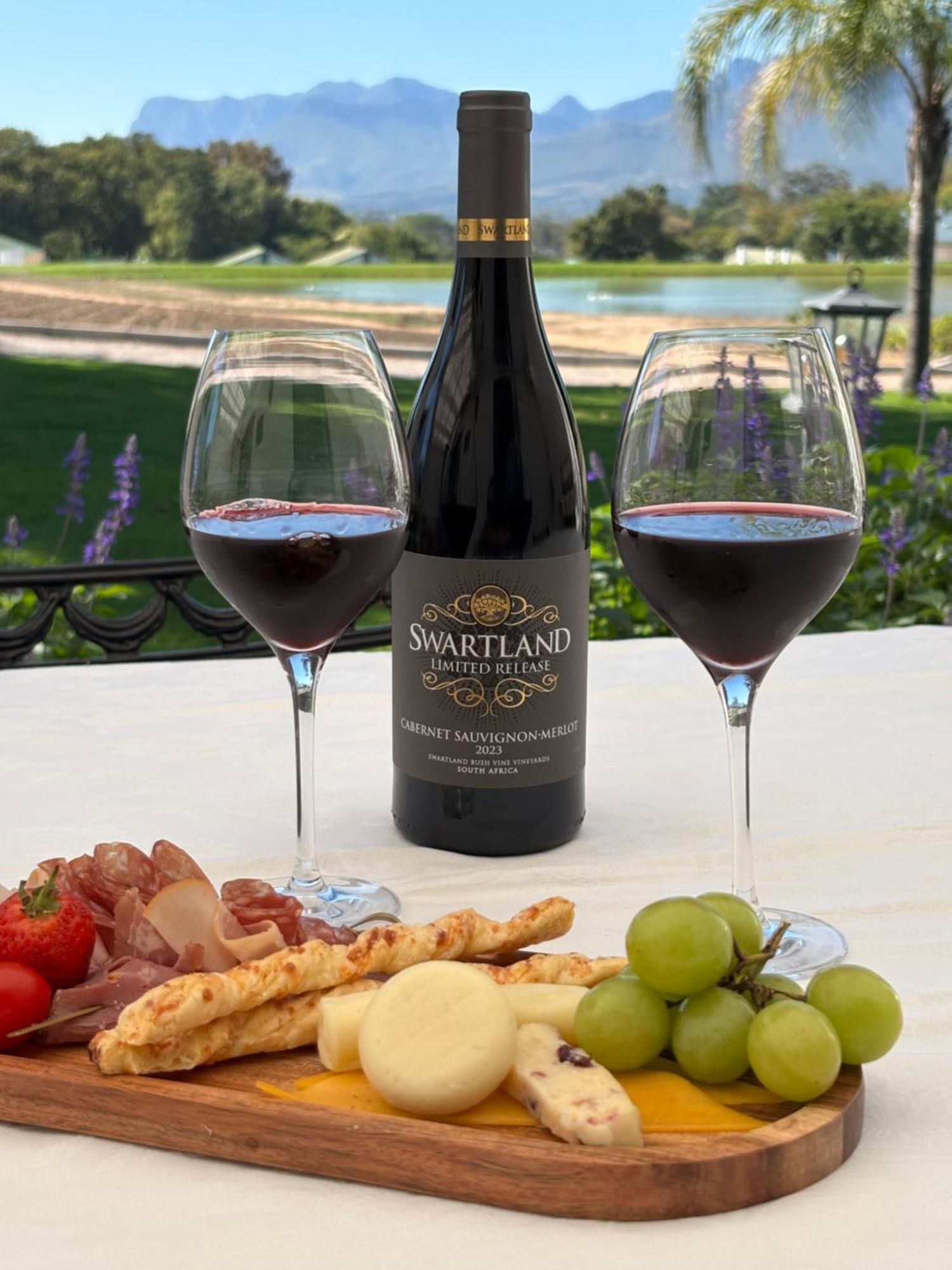 Nassau Guest Farm Hotel Stellenbosch Kültér fotó