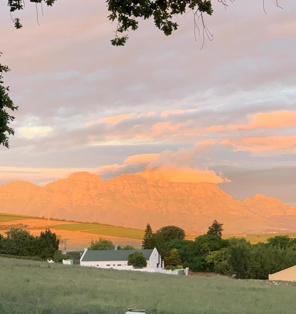 Nassau Guest Farm Hotel Stellenbosch Kültér fotó