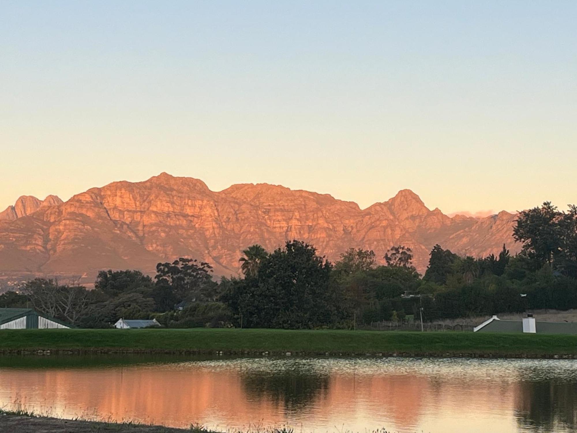 Nassau Guest Farm Hotel Stellenbosch Kültér fotó